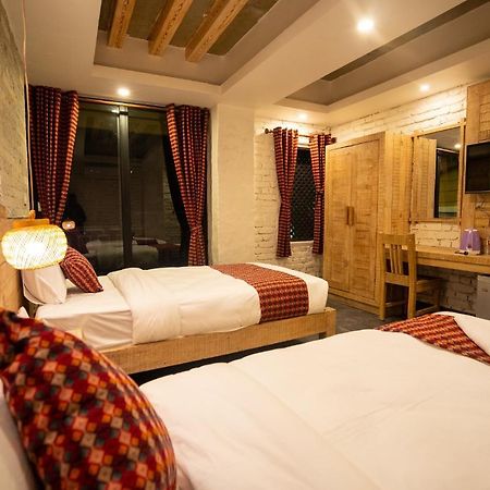 Hotel Mera Peak Private Limited Pokhara Exterior foto